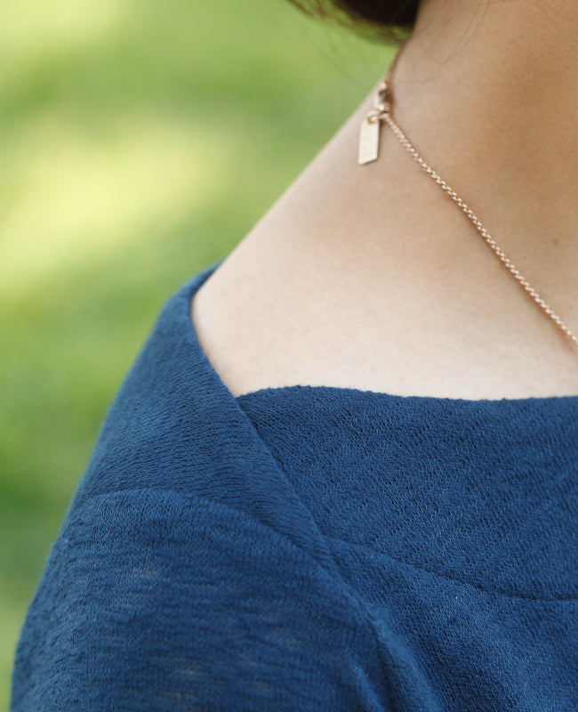 Itch to Stitch Newport Top
