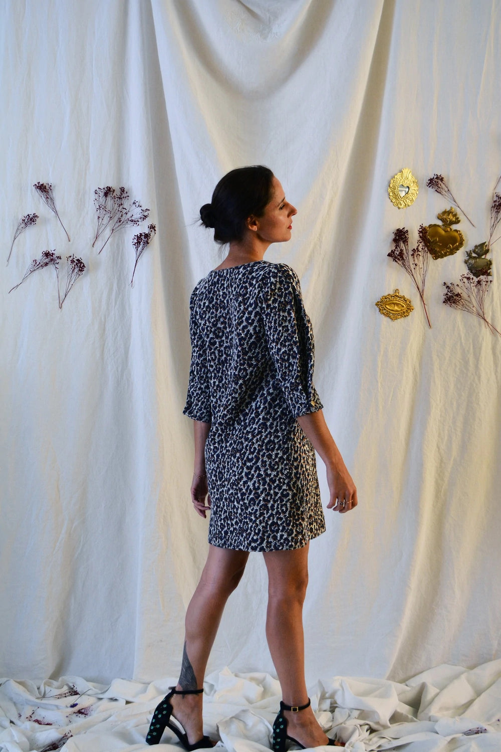 Maison Fauve Niki Dress and Top