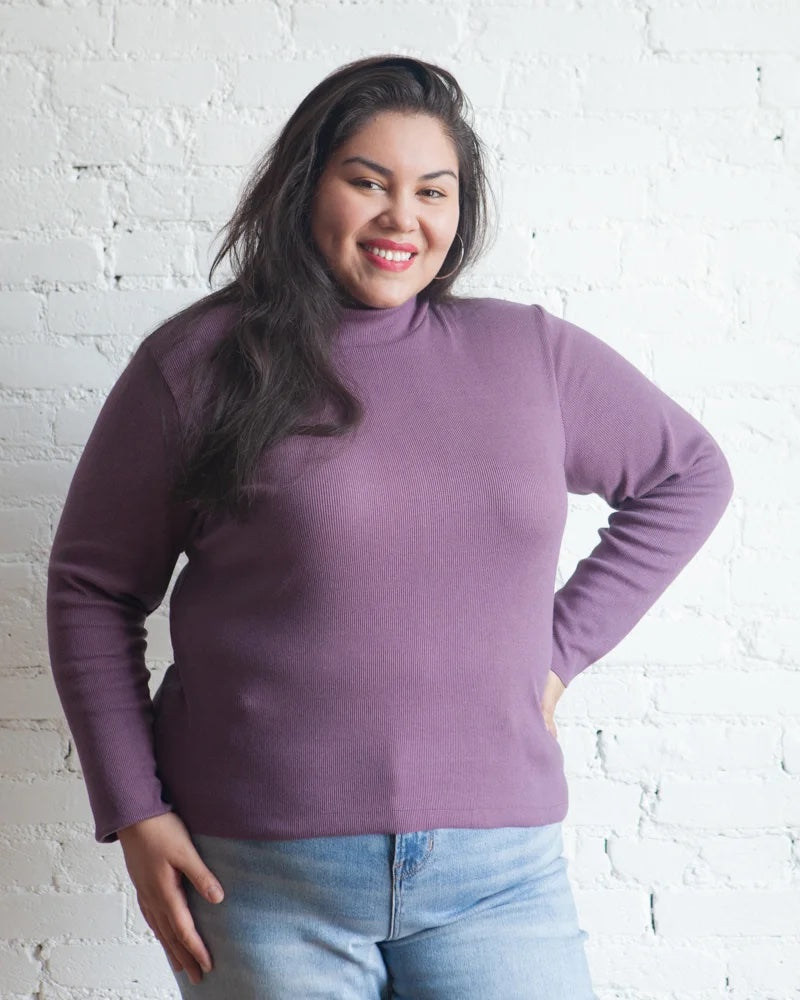 True Bias Nikko Top and Dress
