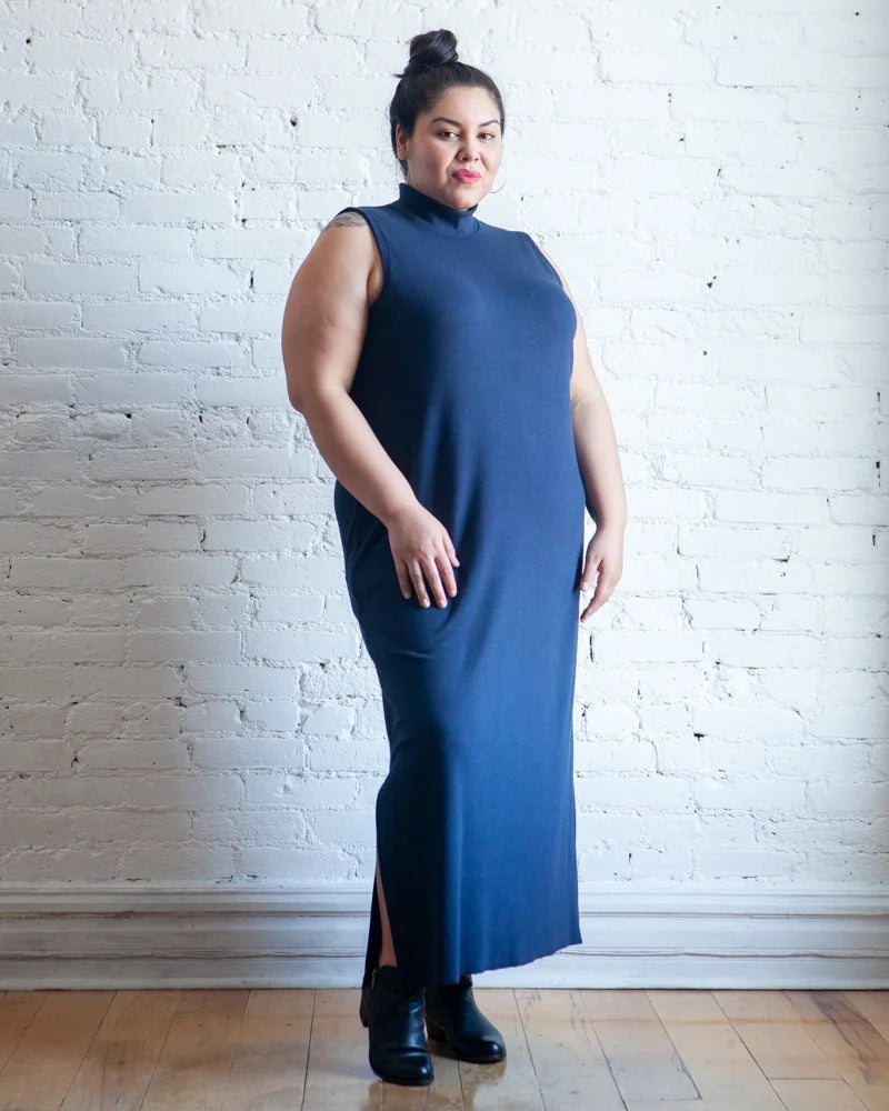 True Bias Nikko Top and Dress
