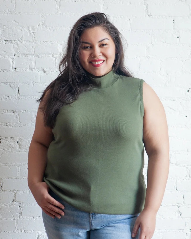 True Bias Nikko Top and Dress