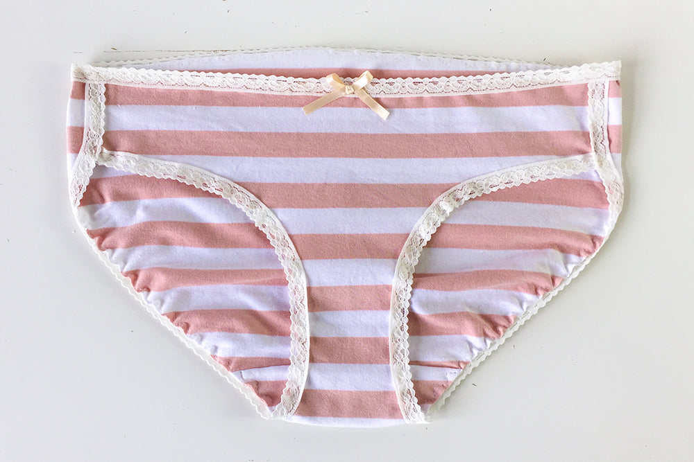 Jennifer Lauren Handmade Nixie Briefs