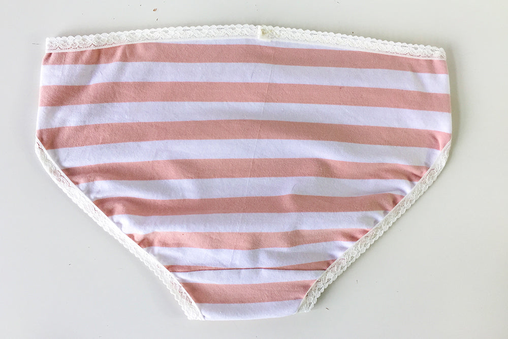 Jennifer Lauren Handmade Nixie Briefs