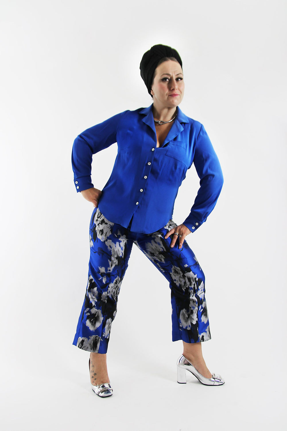 How to Do Fashion No. 26 Hamborg Shirt