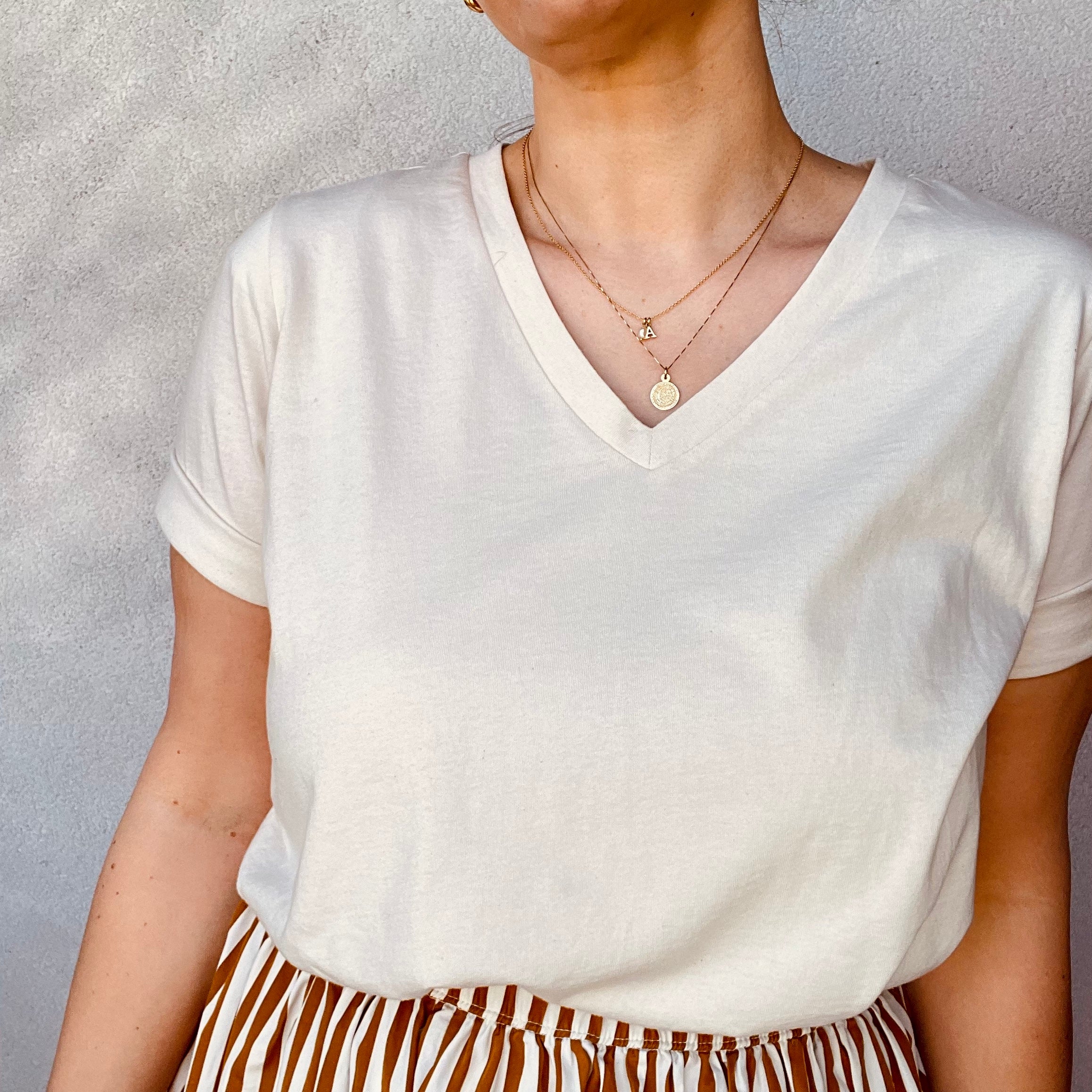 Sew.lala Patterns Nora Tee