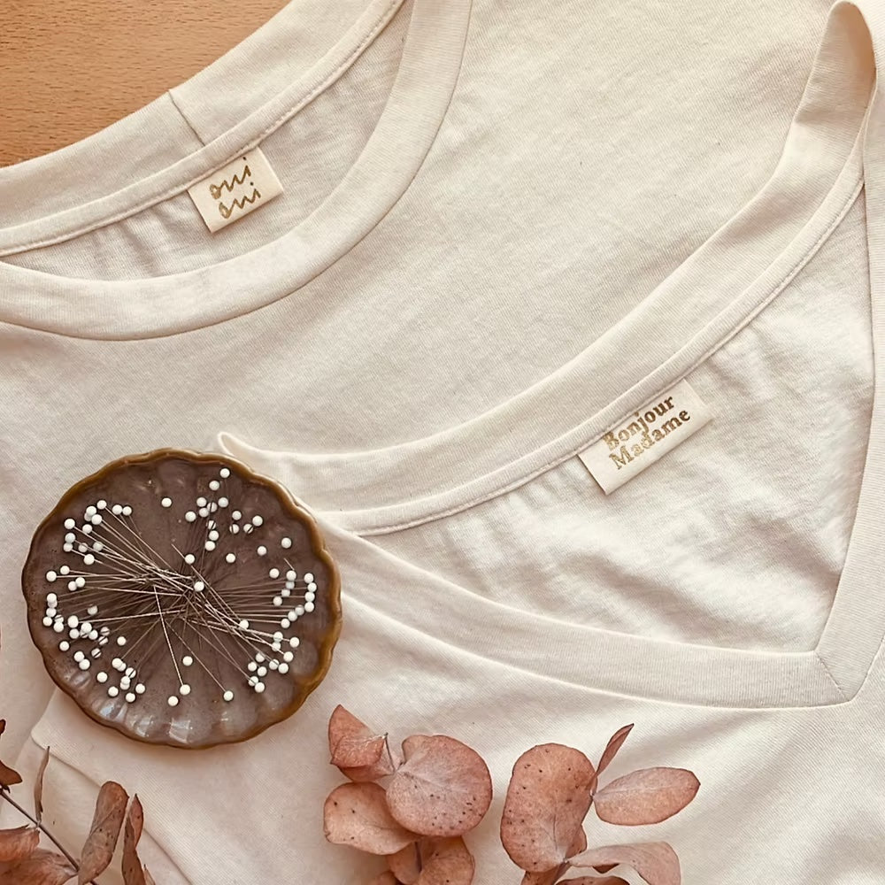 Sew.lala Patterns Nora Tee