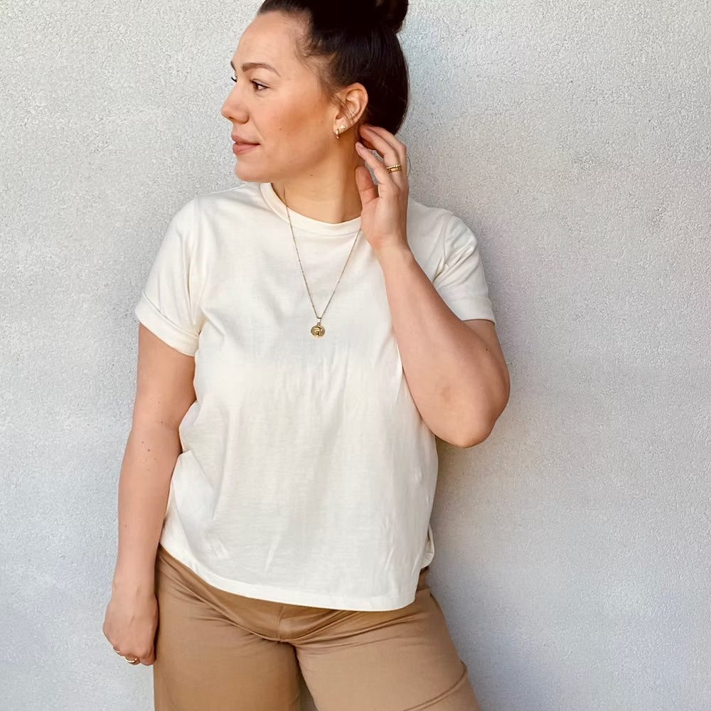 Sew.lala Patterns Nora Tee