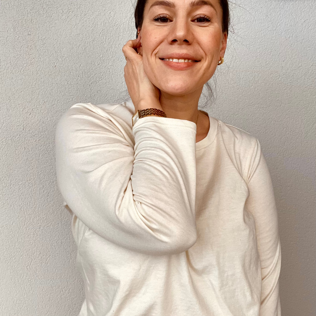 Sew.lala Patterns Nora Tee Sleeve Extension