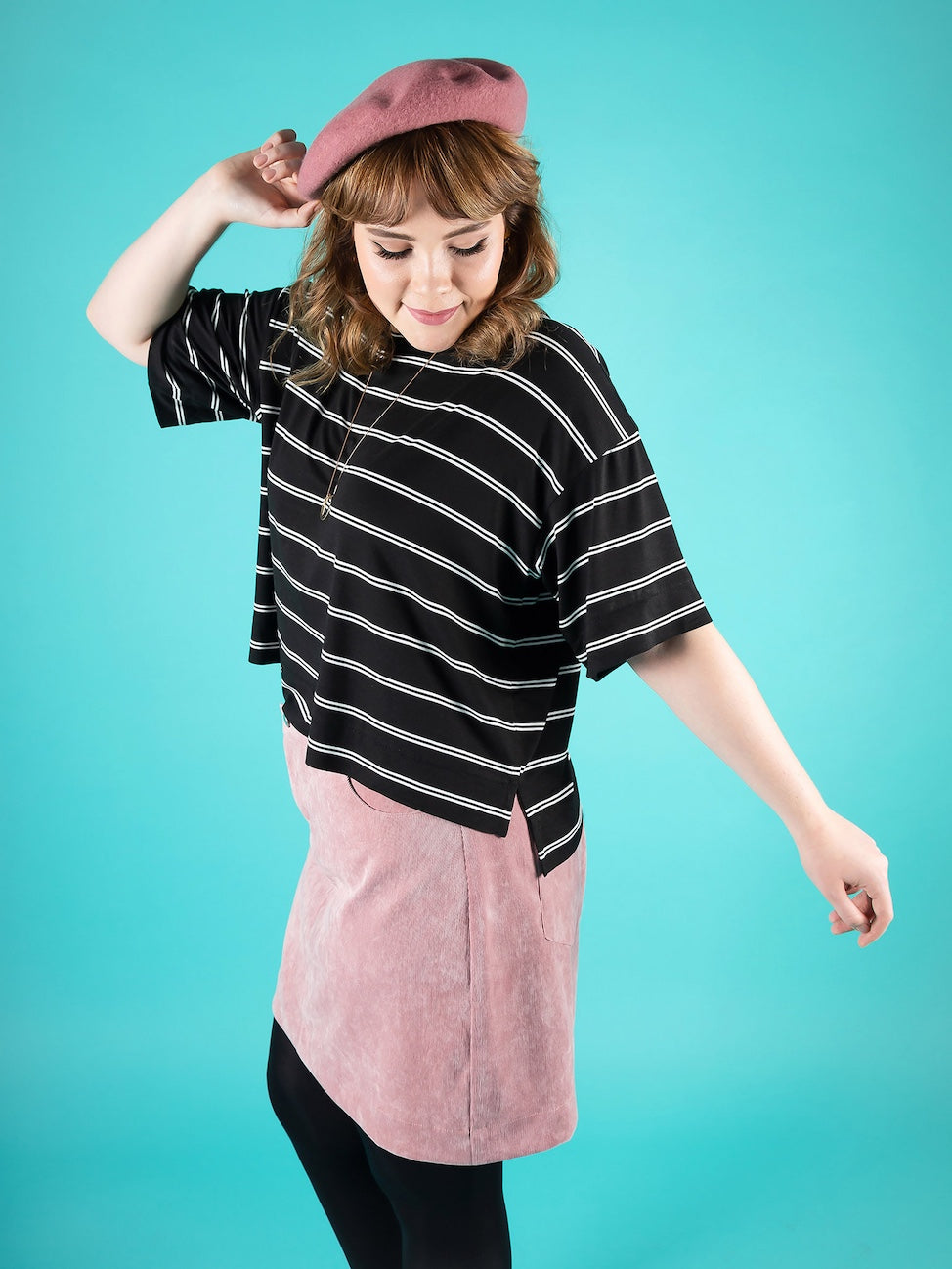 Tilly and the Buttons Nora Top