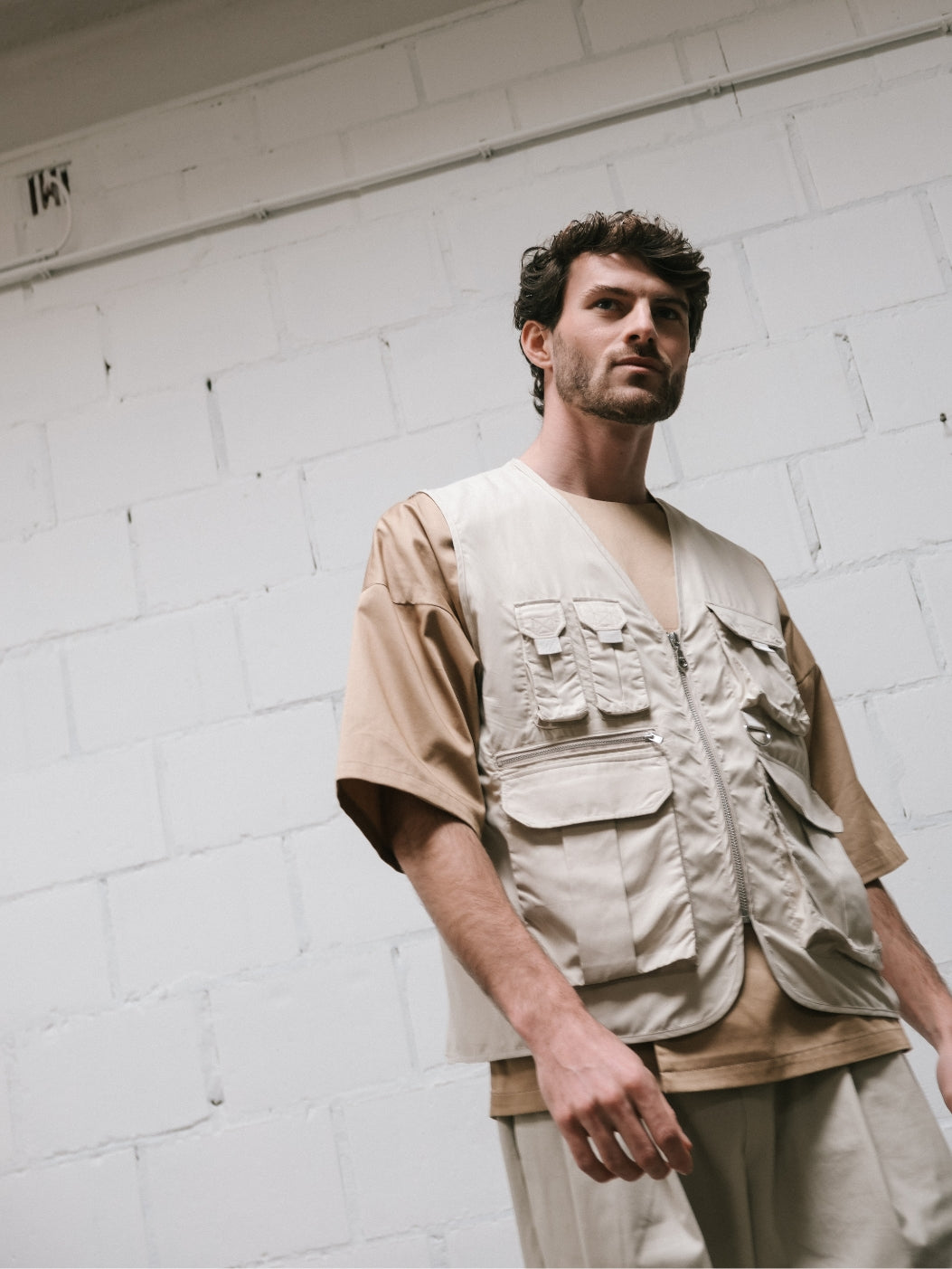 Notches Men's Benson Utility Vest