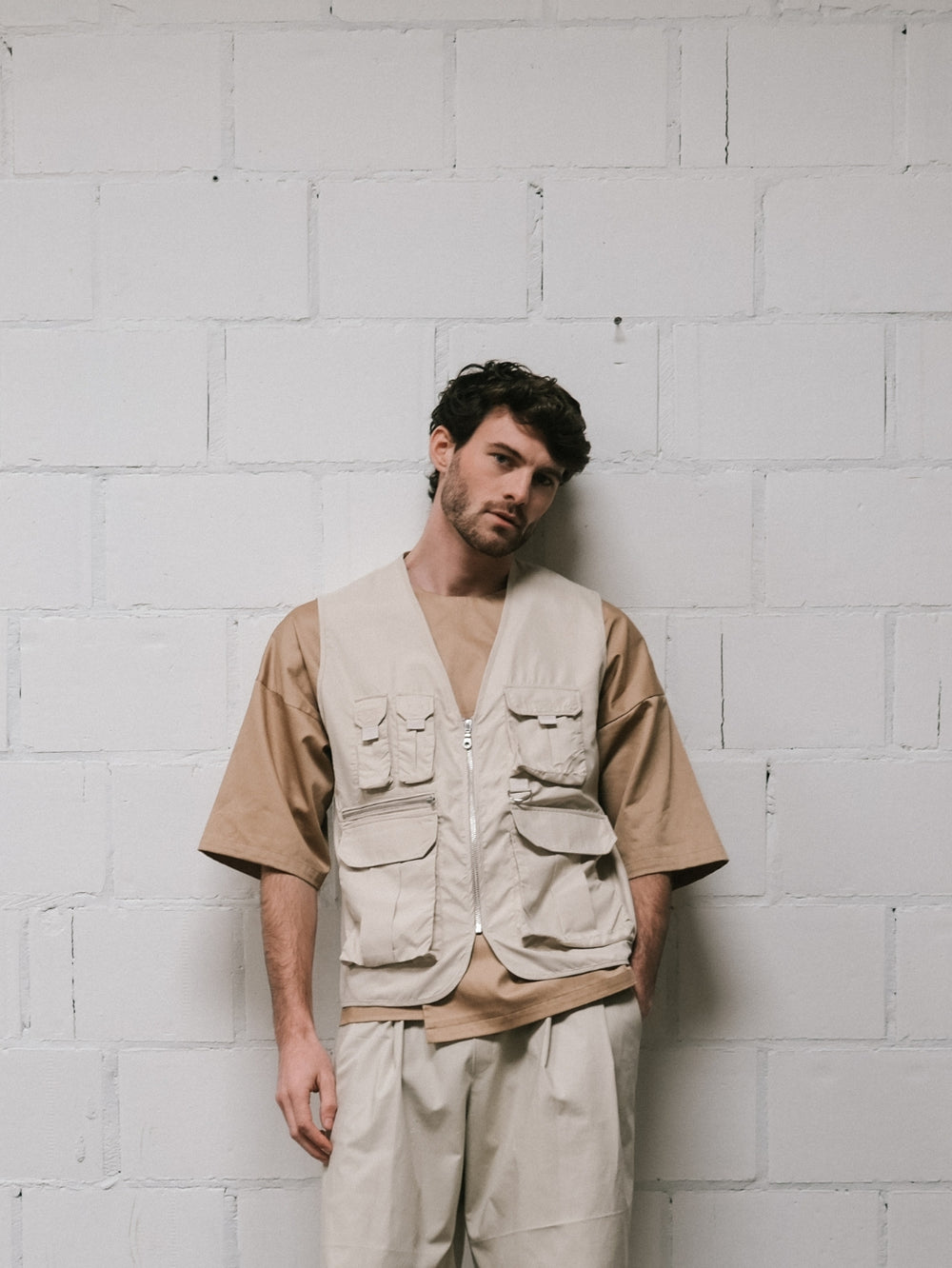 Notches Men's Benson Utility Vest