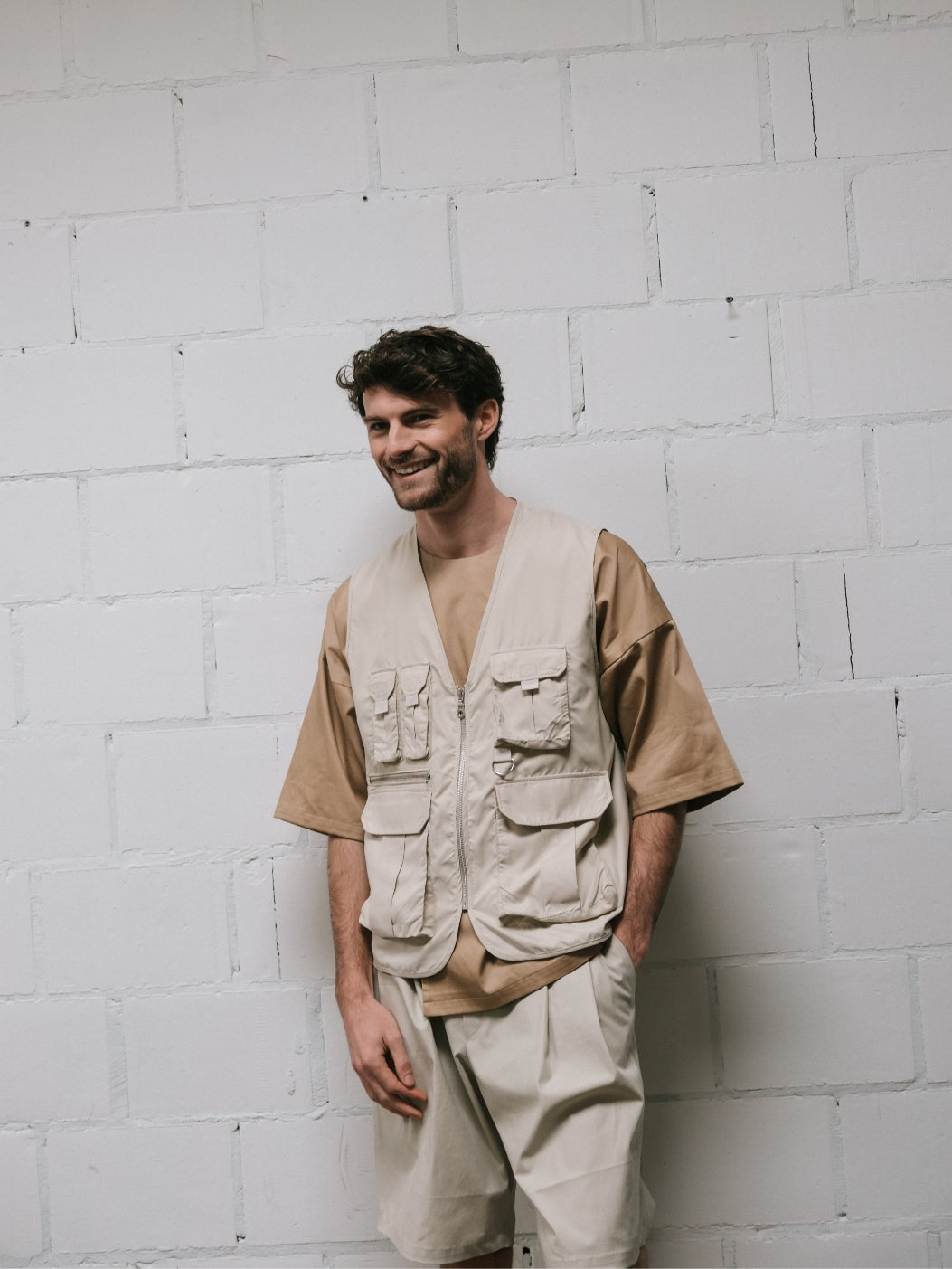 Notches Men's Benson Utility Vest