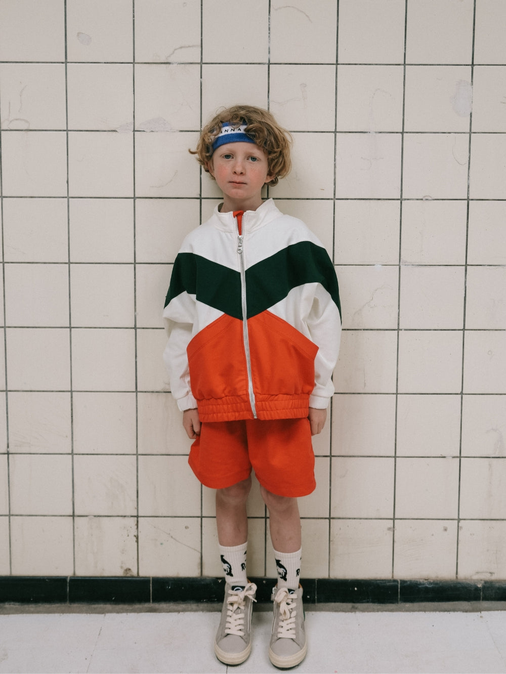 Notches Child/Teen River Sweater and Jacket