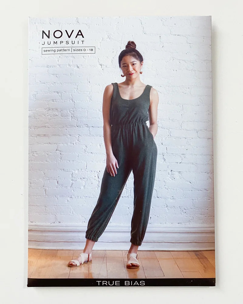 True Bias Nova Jumpsuit
