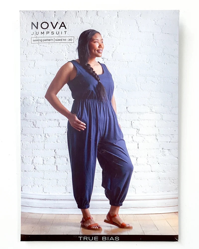 True Bias Nova Jumpsuit