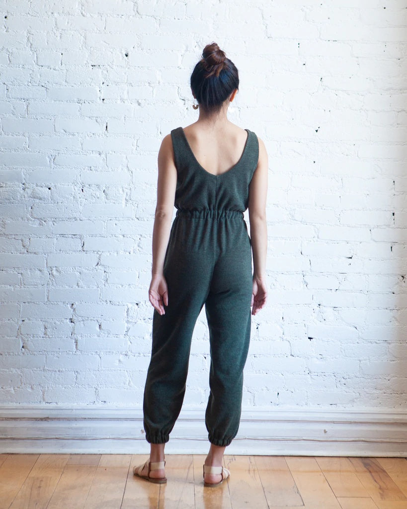True Bias Nova Jumpsuit