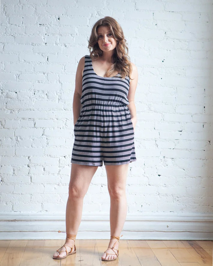 True Bias Nova Jumpsuit