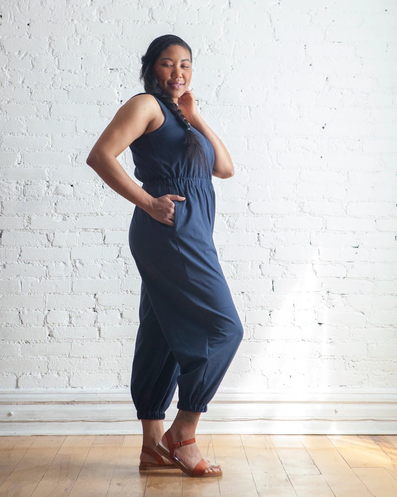True Bias Nova Jumpsuit