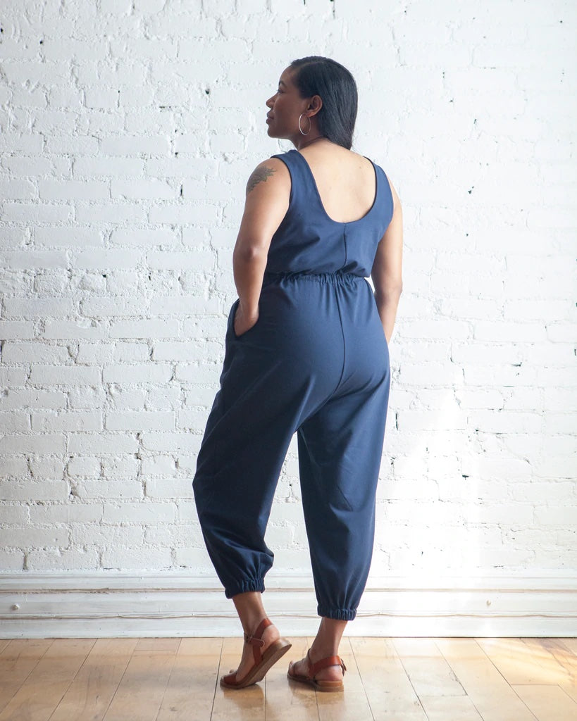 True Bias Nova Jumpsuit