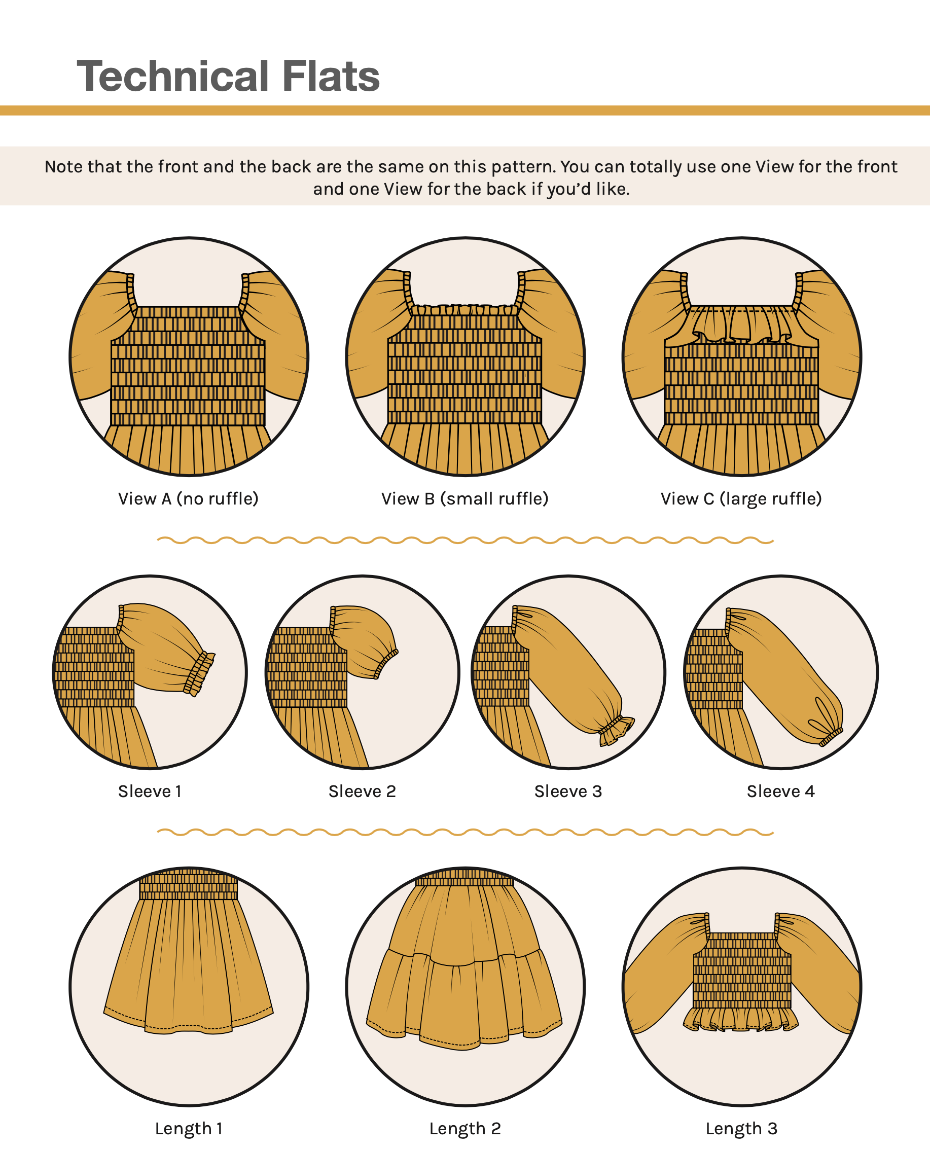 Oh Me Oh My Baby/Child Nova Dress and Top