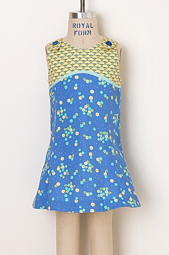 Oliver + S Tea Party Sundress & Playsuit PDF