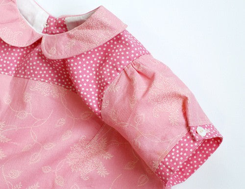 Oliver + S Puppet Show Tunic/Dress & Shorts PDF