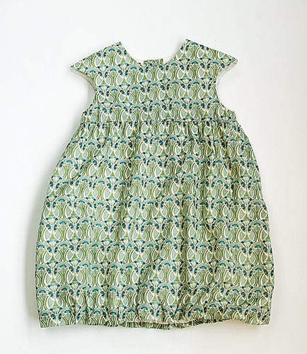 Oliver + S Baby/Child Bubble Dress PDF