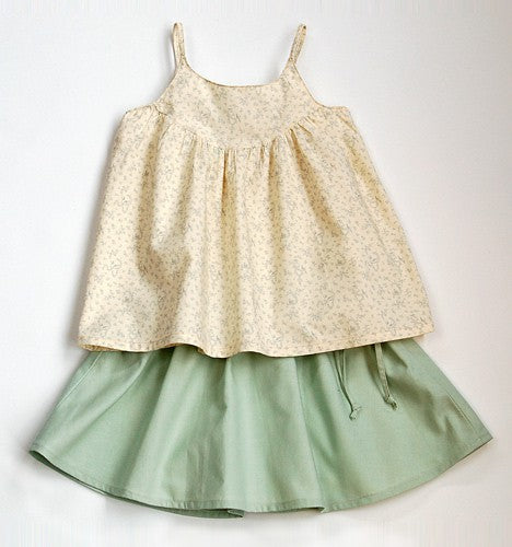 Oliver + S Swingset Tunic and Skirt PDF