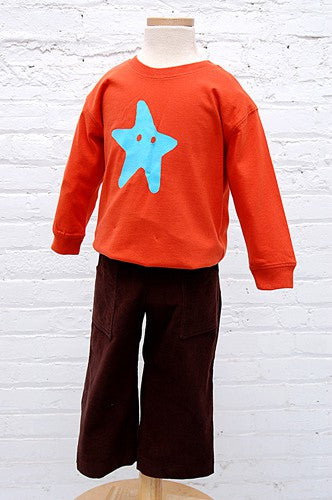 Oliver + S Sandbox Pants and Stencil PDF