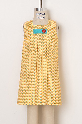 Oliver + S Birthday Party Dress PDF