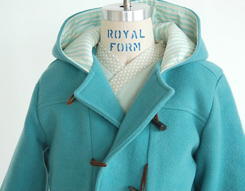 Oliver + S School Days Jacket and Coat PDF