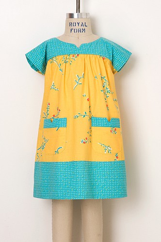 Oliver + S Ice Cream Dress and Top PDF