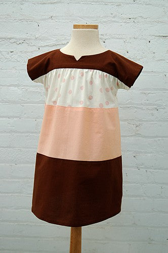 Oliver + S Ice Cream Dress and Top PDF