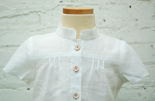 Oliver + S Music Class Blouse and Skirt PDF