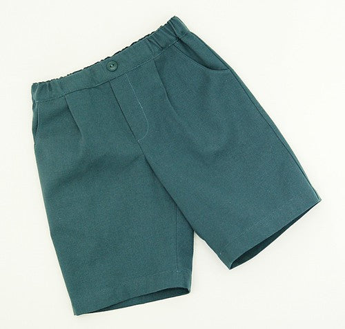 Oliver + S Sketchbook Shirt and Shorts PDF