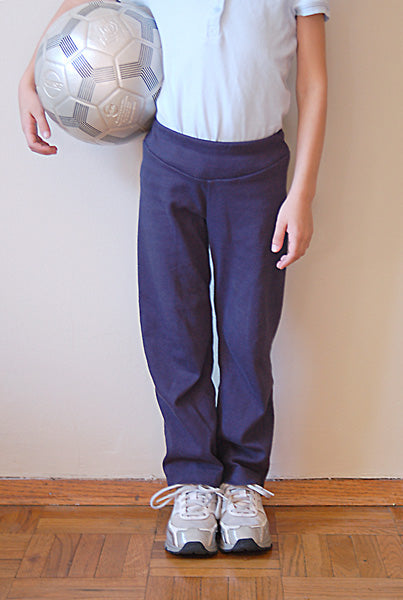 Oliver + S Nature Walk Yoga Pants PDF