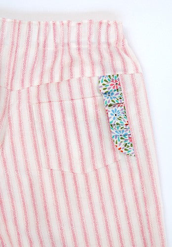 Oliver + S After School Shirt and Pants PDF
