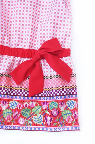 Oliver + S Baby/Child Croquet Dress PDF