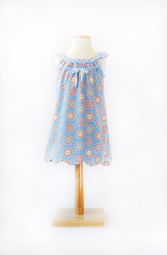 Oliver + S Badminton Skort, Top and Dress