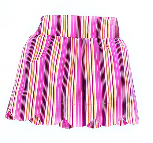 Oliver + S Badminton Skort, Top and Dress