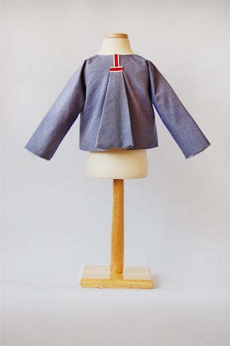 Oliver + S Baby/Child Firefly Jacket PDF