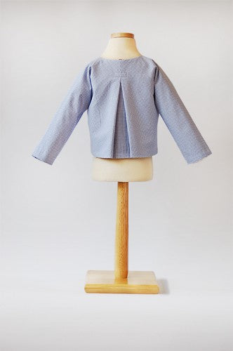 Oliver + S Baby/Child Firefly Jacket PDF