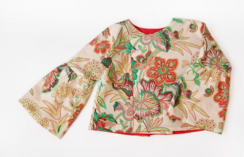 Oliver + S Baby/Child Firefly Jacket PDF