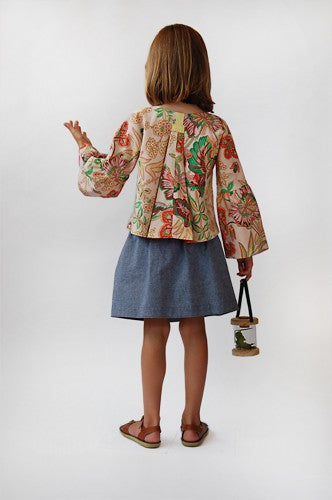 Oliver + S Baby/Child Firefly Jacket PDF