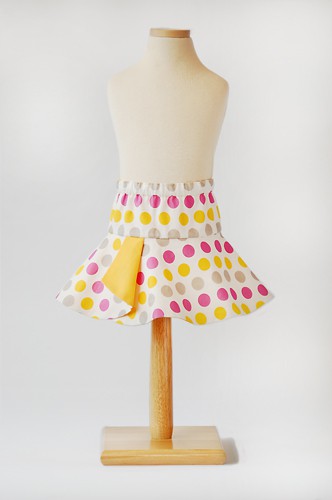 Oliver + S Baby/Child Hula Hoop Skirt PDF