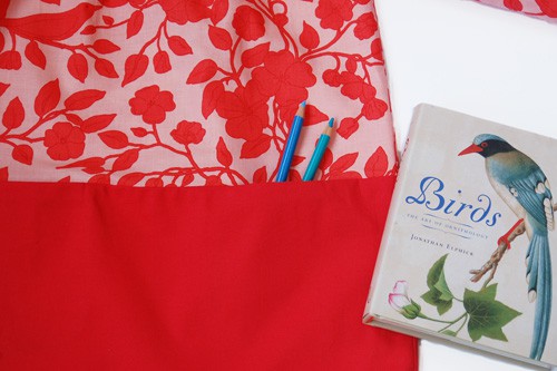 Oliver + S Baby/Child Book Report Dress PDF