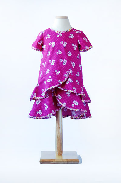 Oliver + S Pinwheel Tunic and Slip Dress PDF