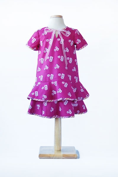 Oliver + S Pinwheel Tunic and Slip Dress PDF