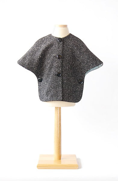 Oliver + S Baby/Child Forest Path Cape PDF