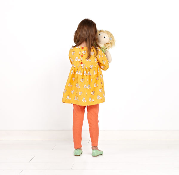 Oliver + S Baby/Child Playtime Leggings PDF